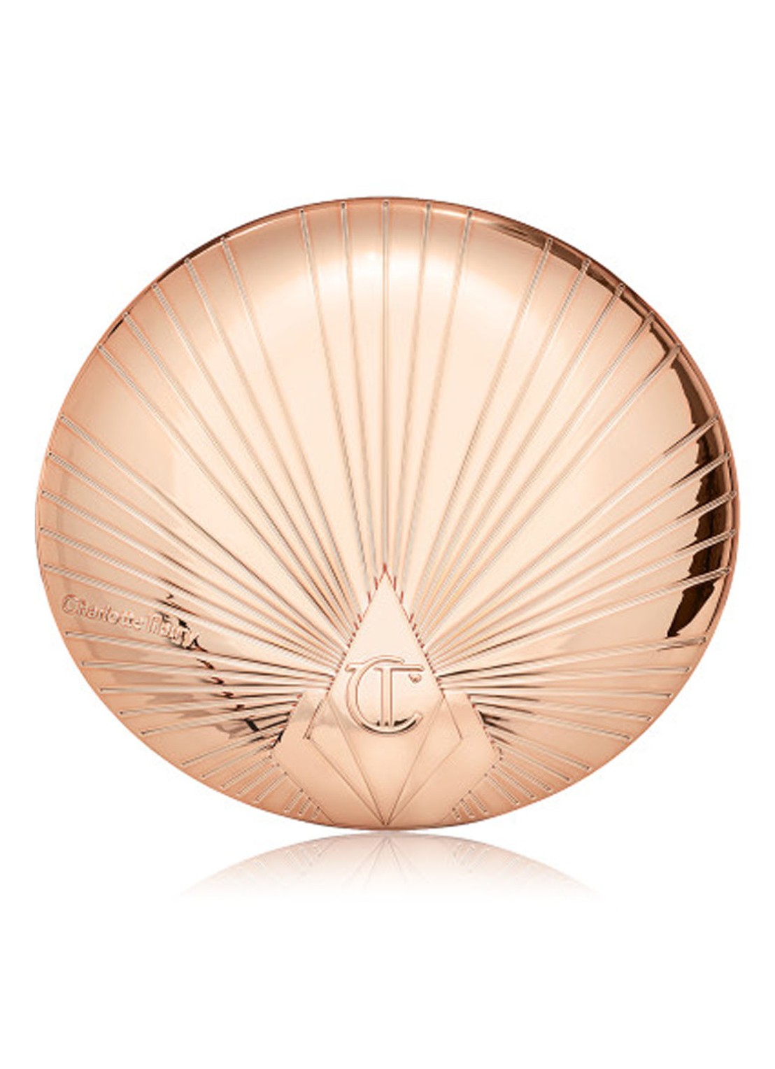 Charlotte Tilbury Airbrush Bronzer - voorkant 7 3 tan