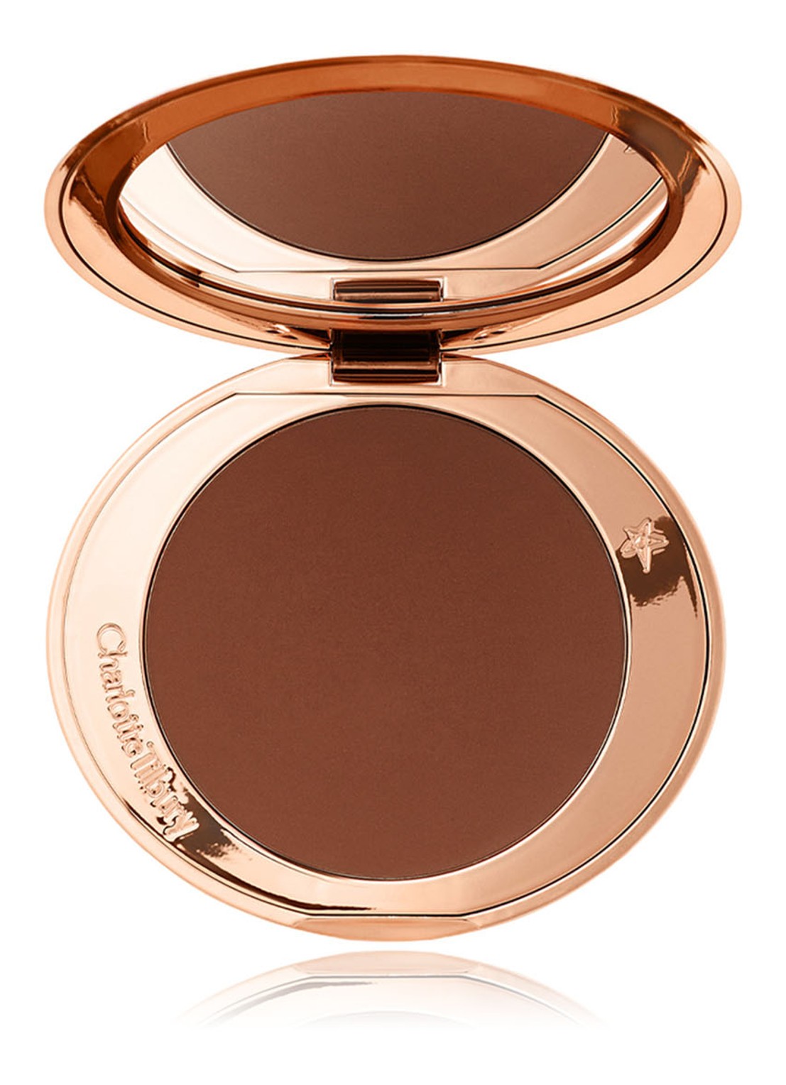 Charlotte Tilbury Airbrush Bronzer - voorkant 6 4 deep