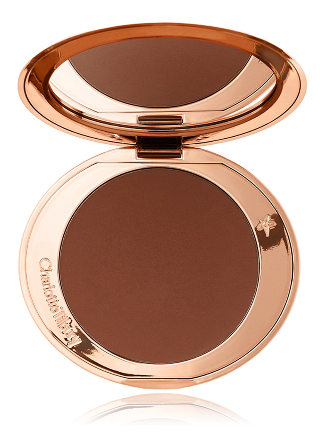 Charlotte Tilbury Airbrush Bronzer - voorkant 4 deep