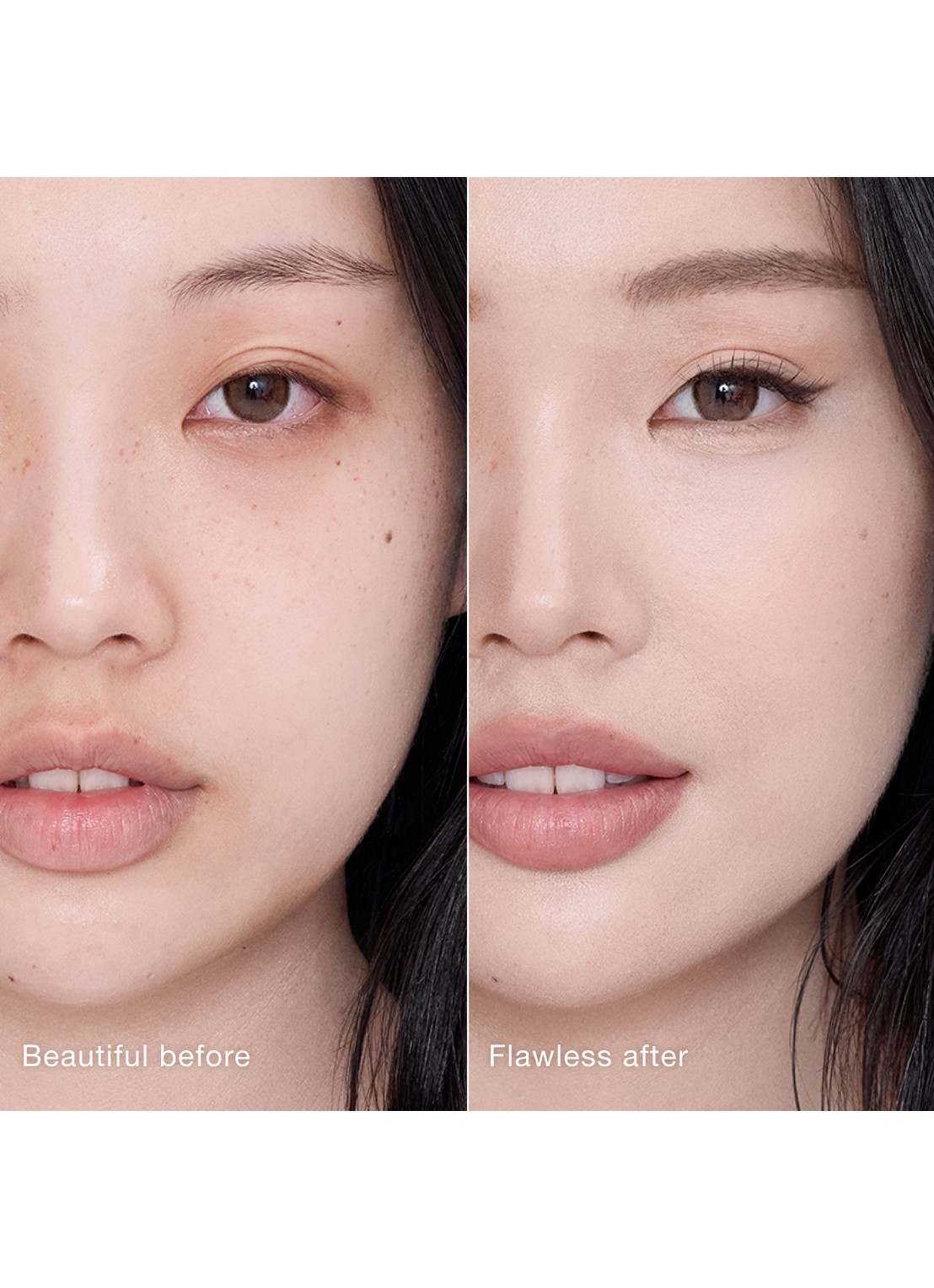 Charlotte Tilbury Airbrush Flawless Blur Concealer - vloeibare concealer - detail 2 1 fair