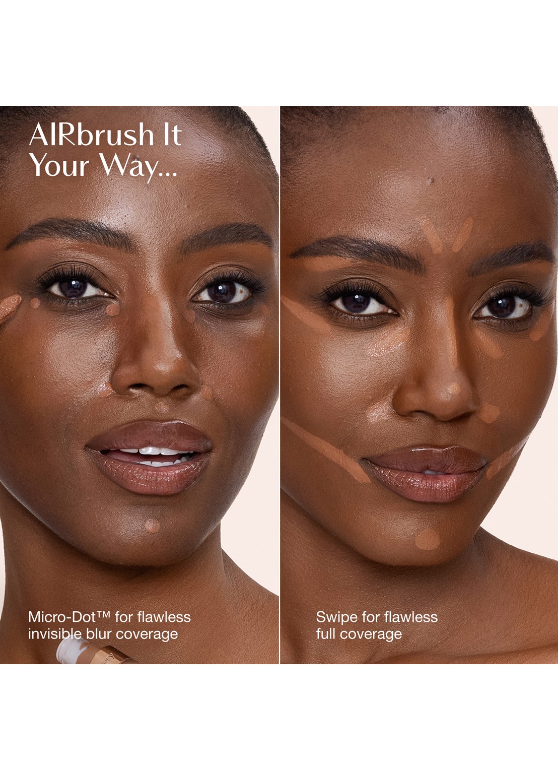 Charlotte Tilbury Airbrush Flawless Blur Concealer - vloeibare concealer - detail 5 12 tan