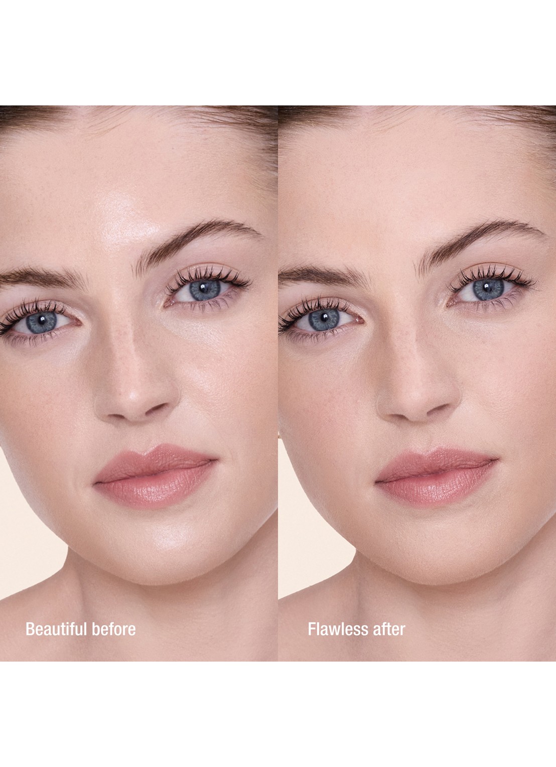 Charlotte Tilbury Airbrush Flawless Finish Powder - poeder - achterkant 6 1 fair