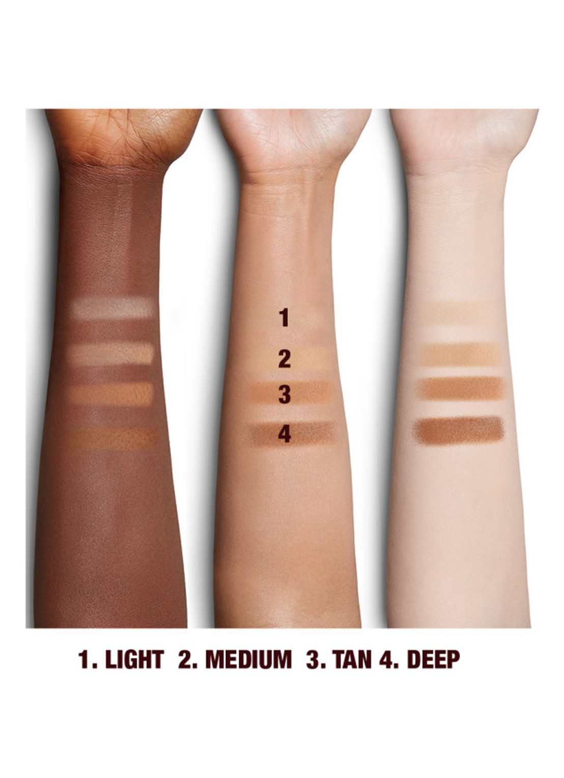Charlotte Tilbury Airbrush Flawless Finish Powder - poeder - detail 3 1 fair