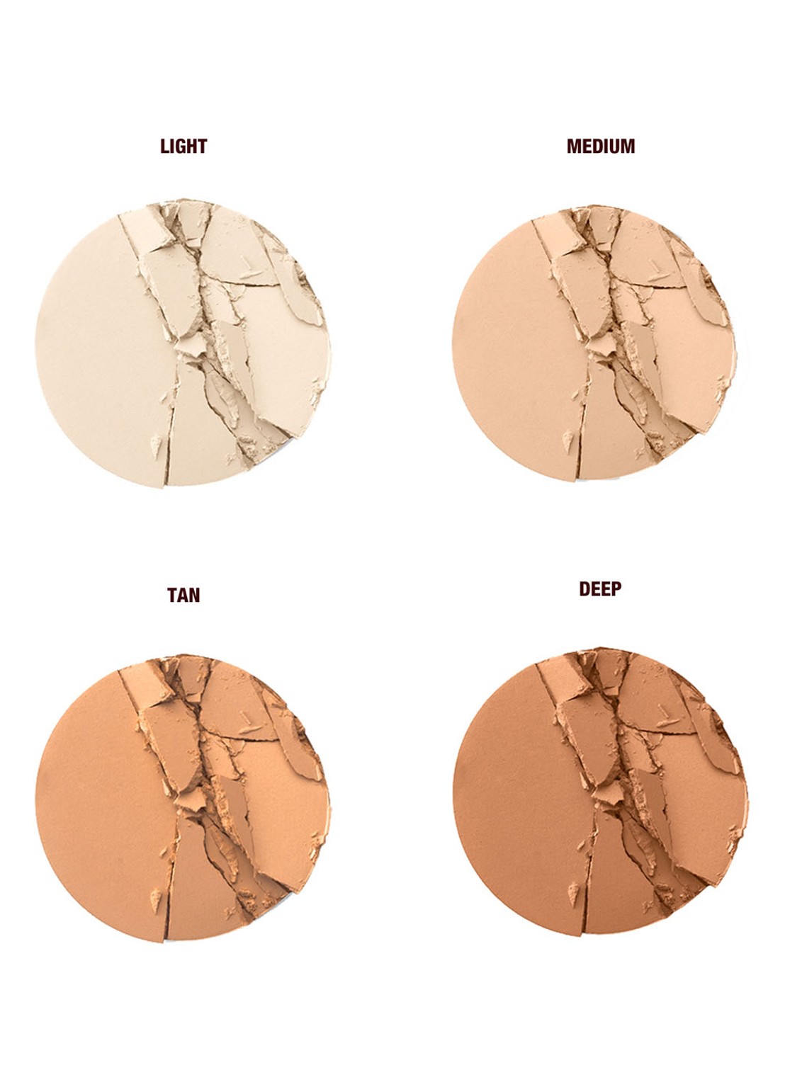 Charlotte Tilbury Airbrush Flawless Finish Powder - poeder - detail 4 1 fair