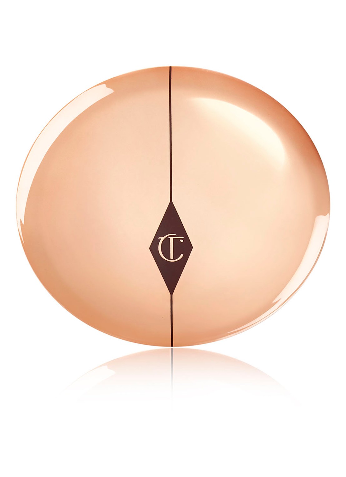 Charlotte Tilbury Airbrush Flawless Finish Powder - poeder - voorkant 7 1 fair