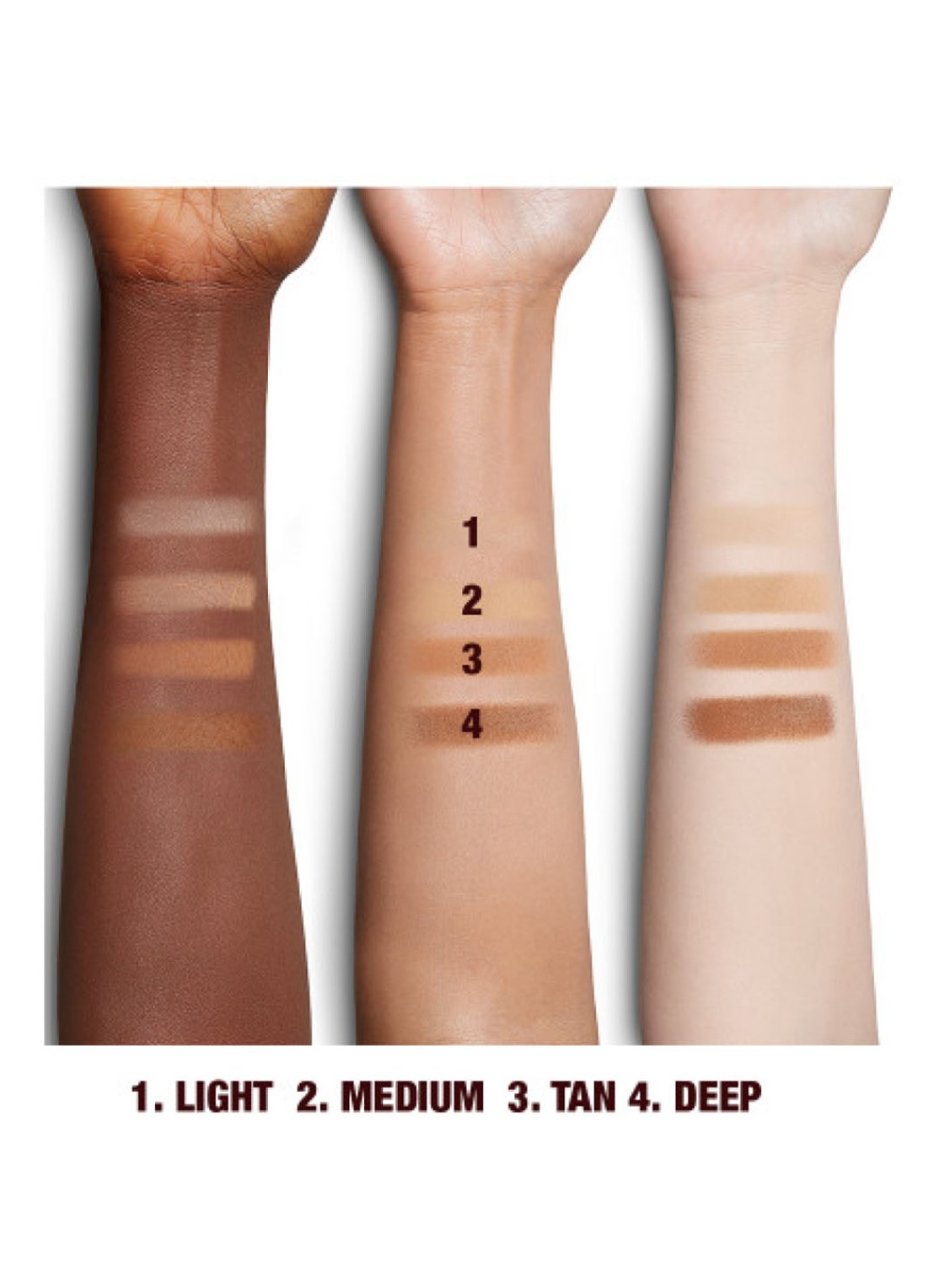 Charlotte Tilbury Airbrush Flawless Finish Powder - poeder - detail 3 2 medium