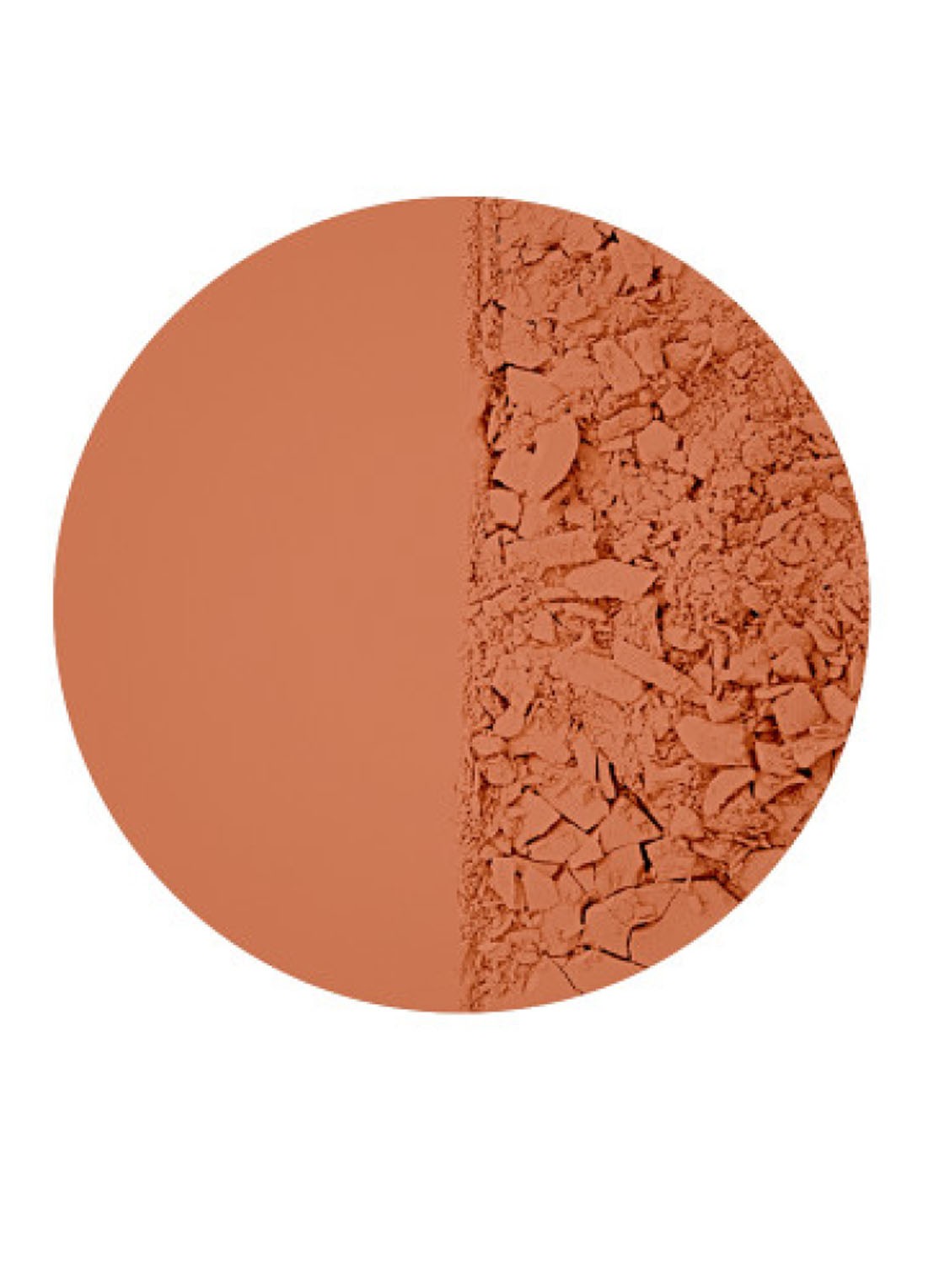 Charlotte Tilbury Airbrush Flawless Finish Powder Refill - navulling poeder - voorkant 4 deep