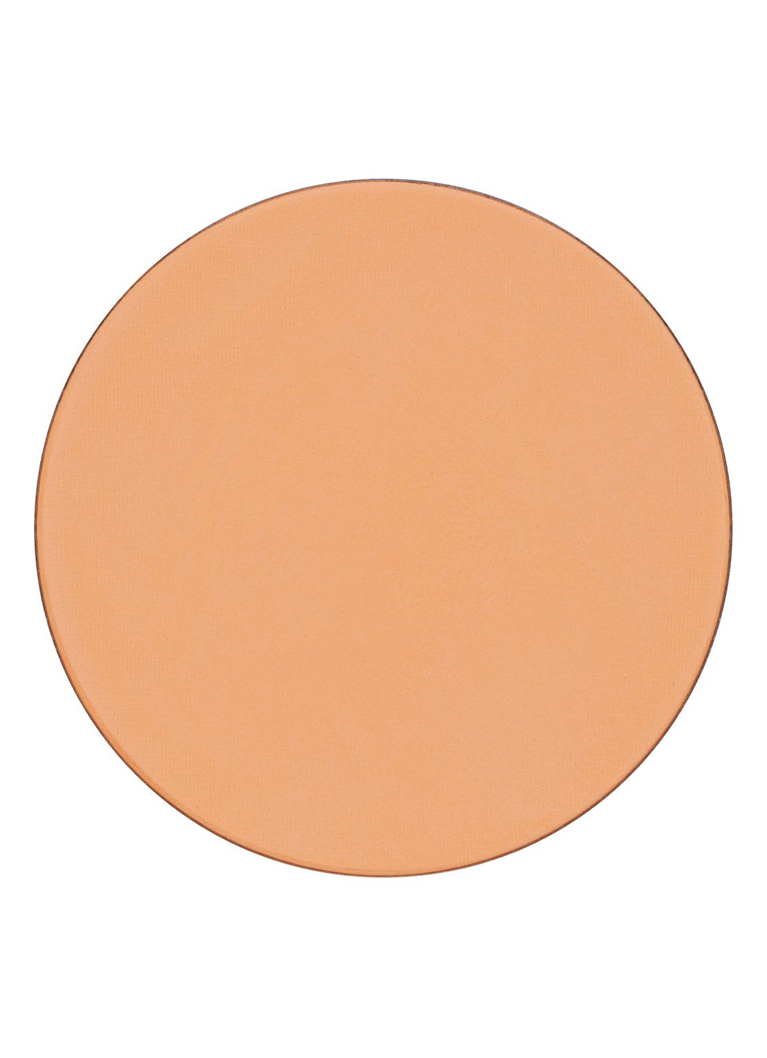 Charlotte Tilbury Airbrush Flawless Finish Powder Refill - poeder navulling - voorkant 2 3 tan