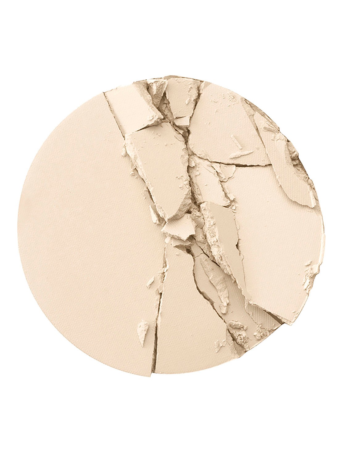 Charlotte Tilbury Airbrush Flawless Finish Powder Refill - poeder navulling - voorkant 2 1 fair