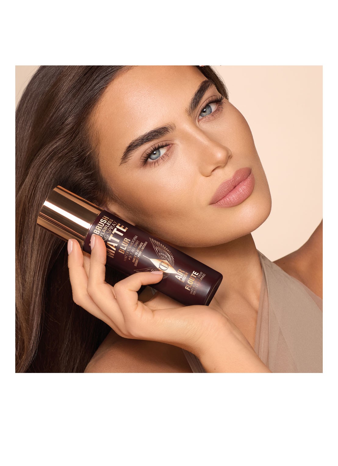 Charlotte Tilbury Airbrush Flawless Finish Setting Spray Matte - detail 7 undefined