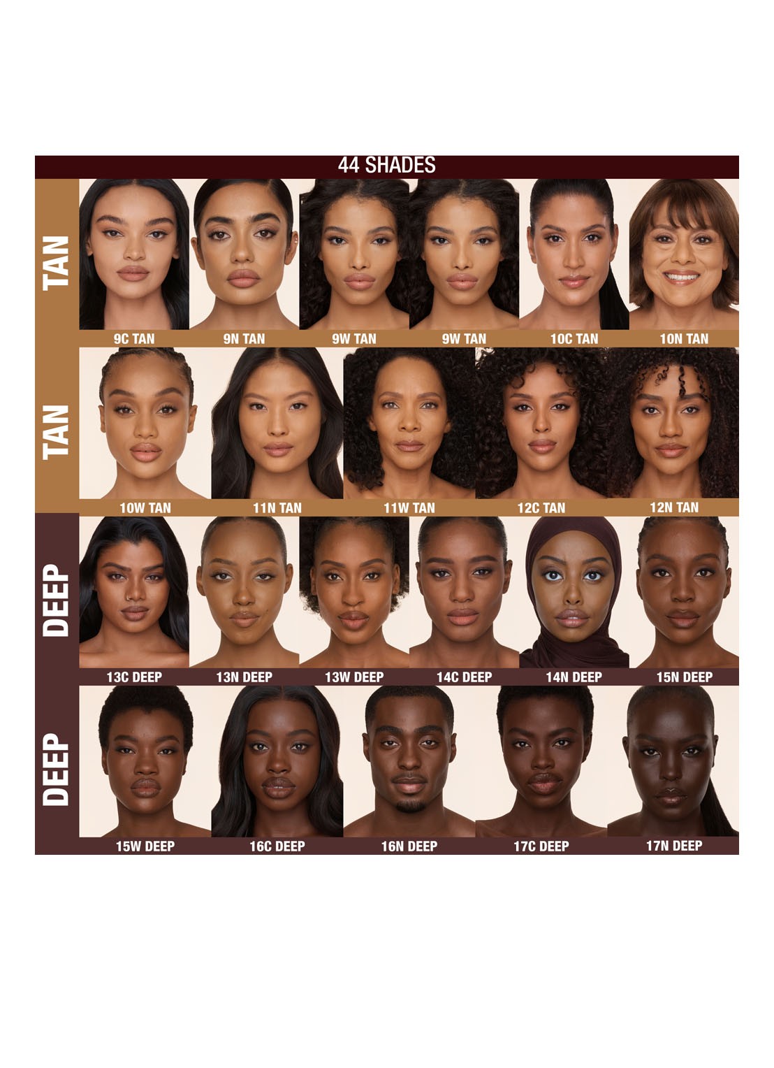 Charlotte Tilbury Airbrush Flawless Foundation - vloeibare foundation - detail 8  10 cool