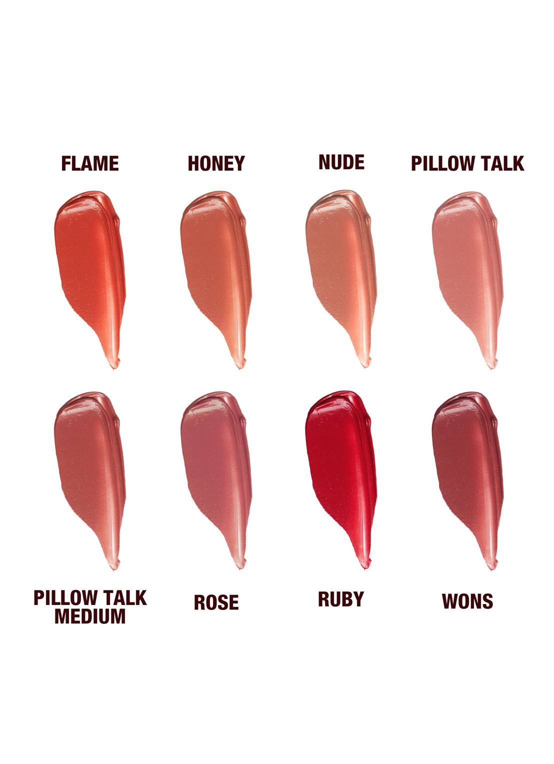 Charlotte Tilbury Airbrush Flawless Lip Blur - vloeibare lipstick - detail 4 rose blur