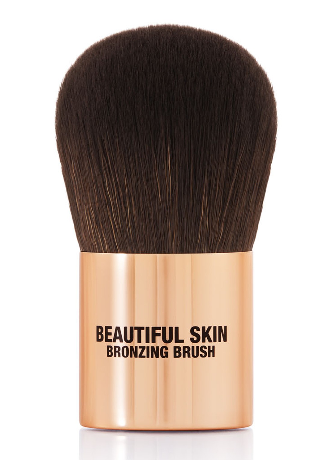 Charlotte Tilbury Beautiful Skin Bronzer Brush - bronzer kwast - voorkant 2 undefined