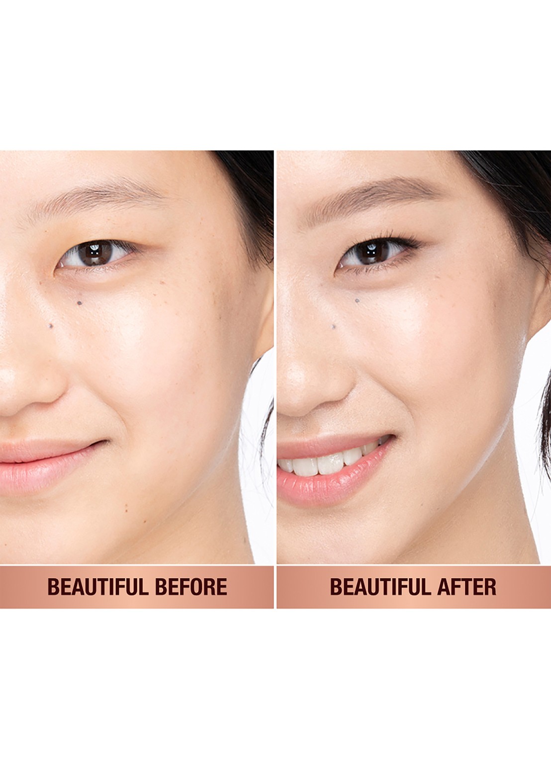 Charlotte Tilbury Beautiful Skin Foundation - vloeibare foundation - detail 3 2 neutral