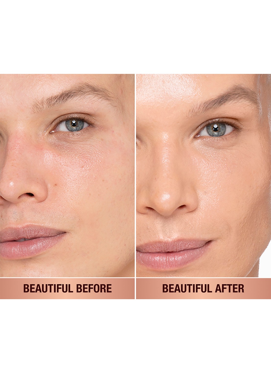 Charlotte Tilbury Beautiful Skin Foundation - vloeibare foundation - detail 5 6 cool