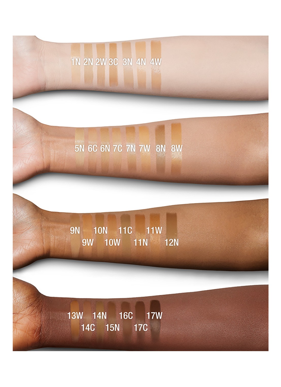 Charlotte Tilbury Beautiful Skin Foundation - vloeibare foundation - detail 6 6 cool