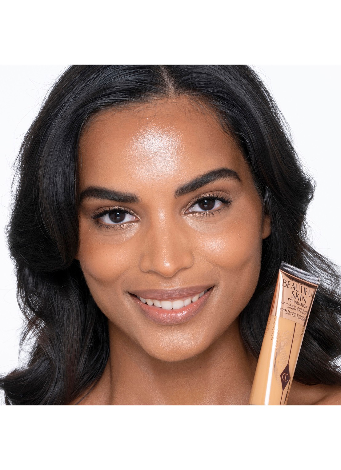 Charlotte Tilbury Beautiful Skin Foundation - vloeibare foundation - achterkant neutral_7