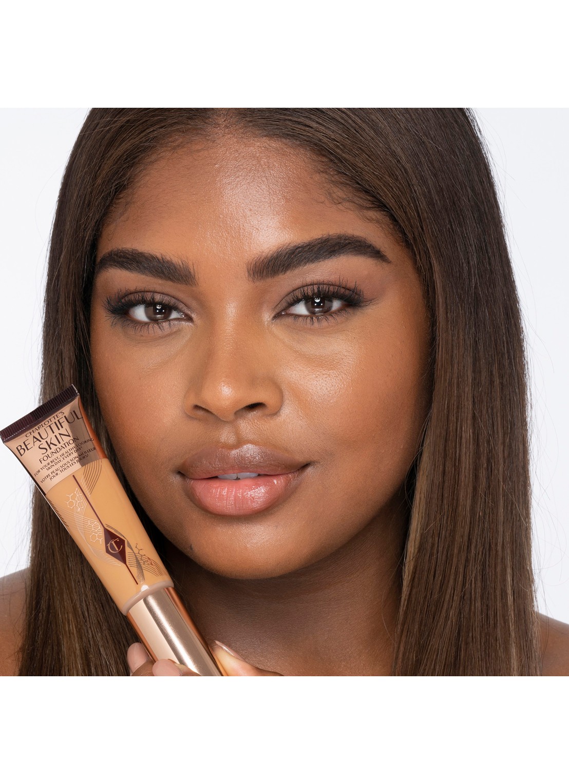 Charlotte Tilbury Beautiful Skin Foundation - vloeibare foundation - achterkant warm_11