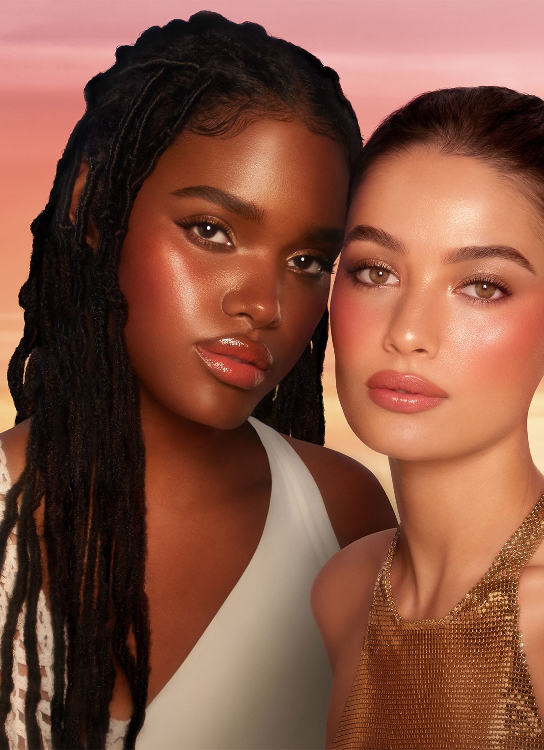 Charlotte Tilbury Beautiful Skin Lip & Cheek Glow - 2-in-1 blush - detail 4 sunset bronze glow