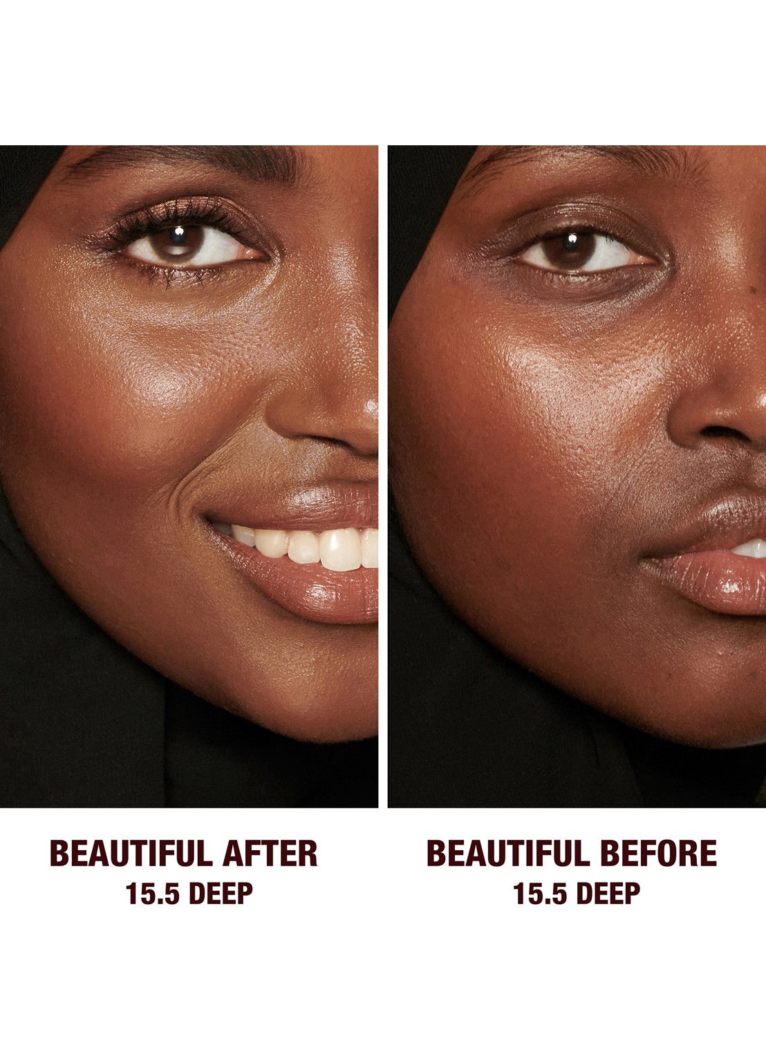Charlotte Tilbury Beautiful Skin Radiant Concealer - vloeibare concealer - achterkant 6 15.5 deep