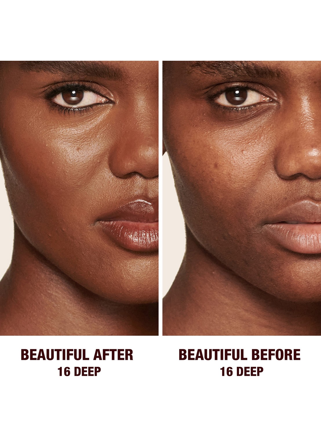 Charlotte Tilbury Beautiful Skin Radiant Concealer - vloeibare concealer - achterkant 7 16 deep