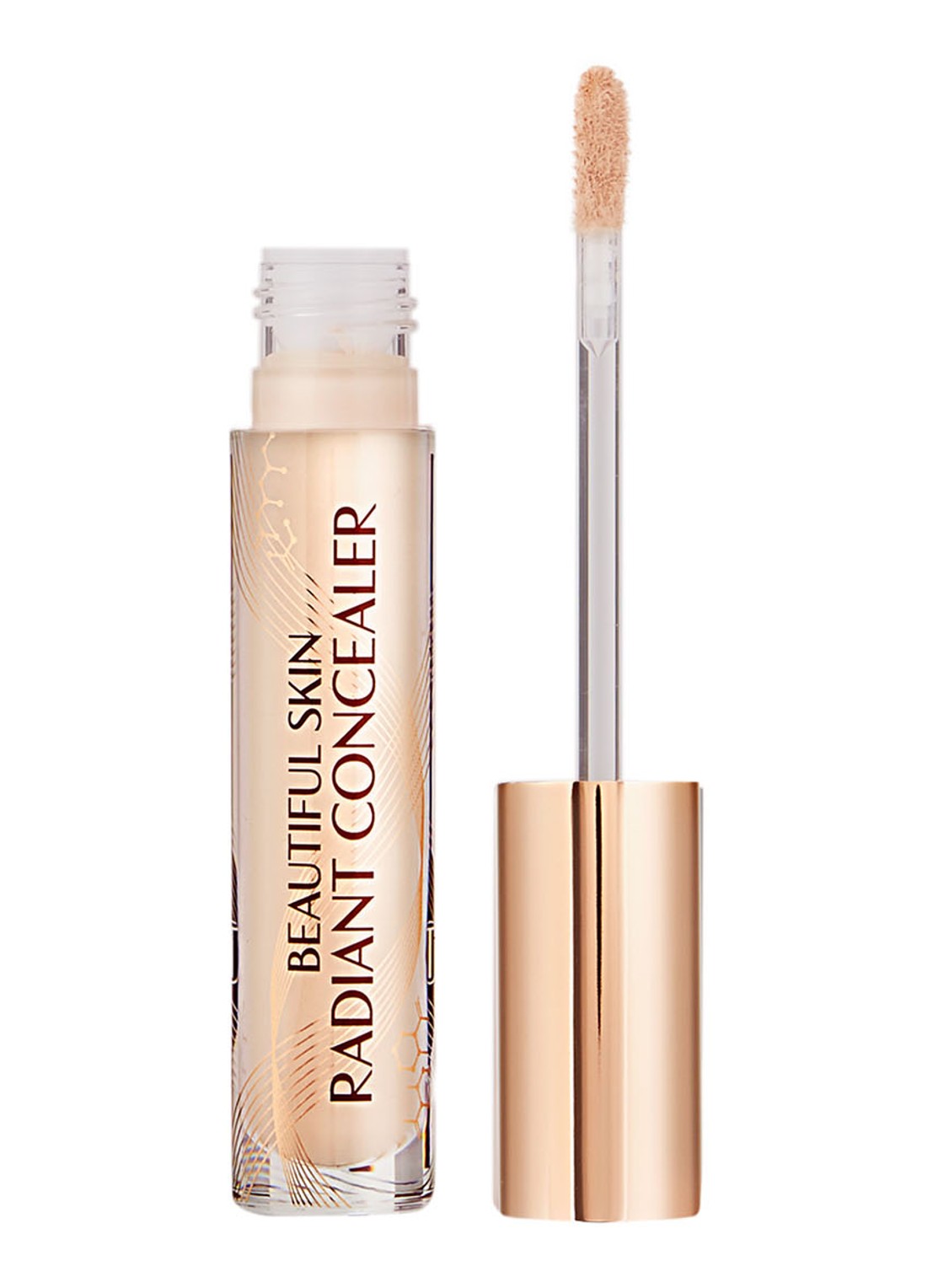 Charlotte Tilbury Beautiful Skin Radiant Concealer - voorkant 2 3.5