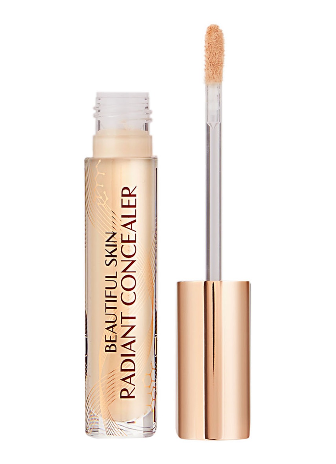 Charlotte Tilbury Beautiful Skin Radiant Concealer - voorkant 2 4.5