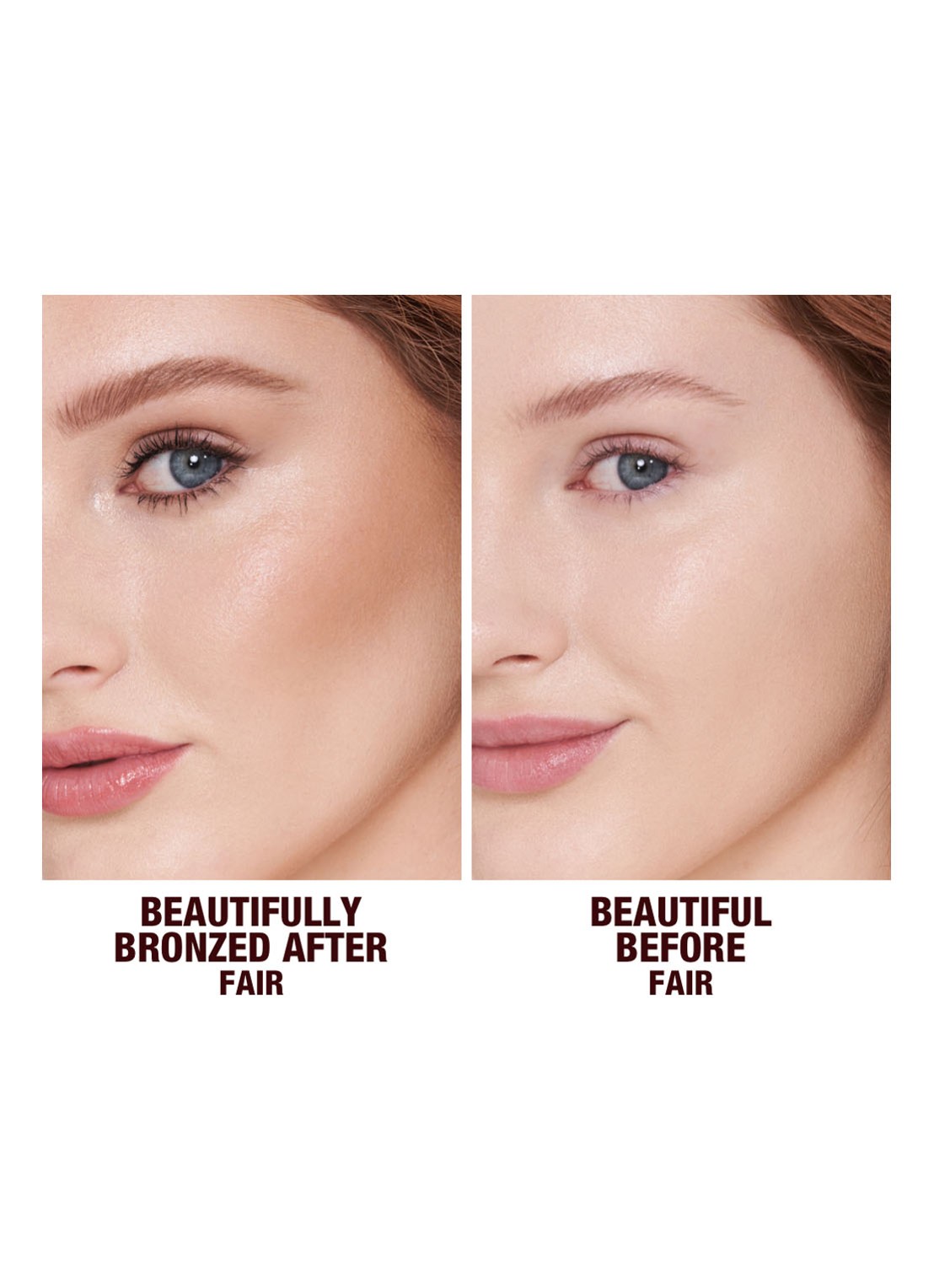 Charlotte Tilbury Beautiful Skin Sun-Kissed Glow Bronzer - detail 5 fair