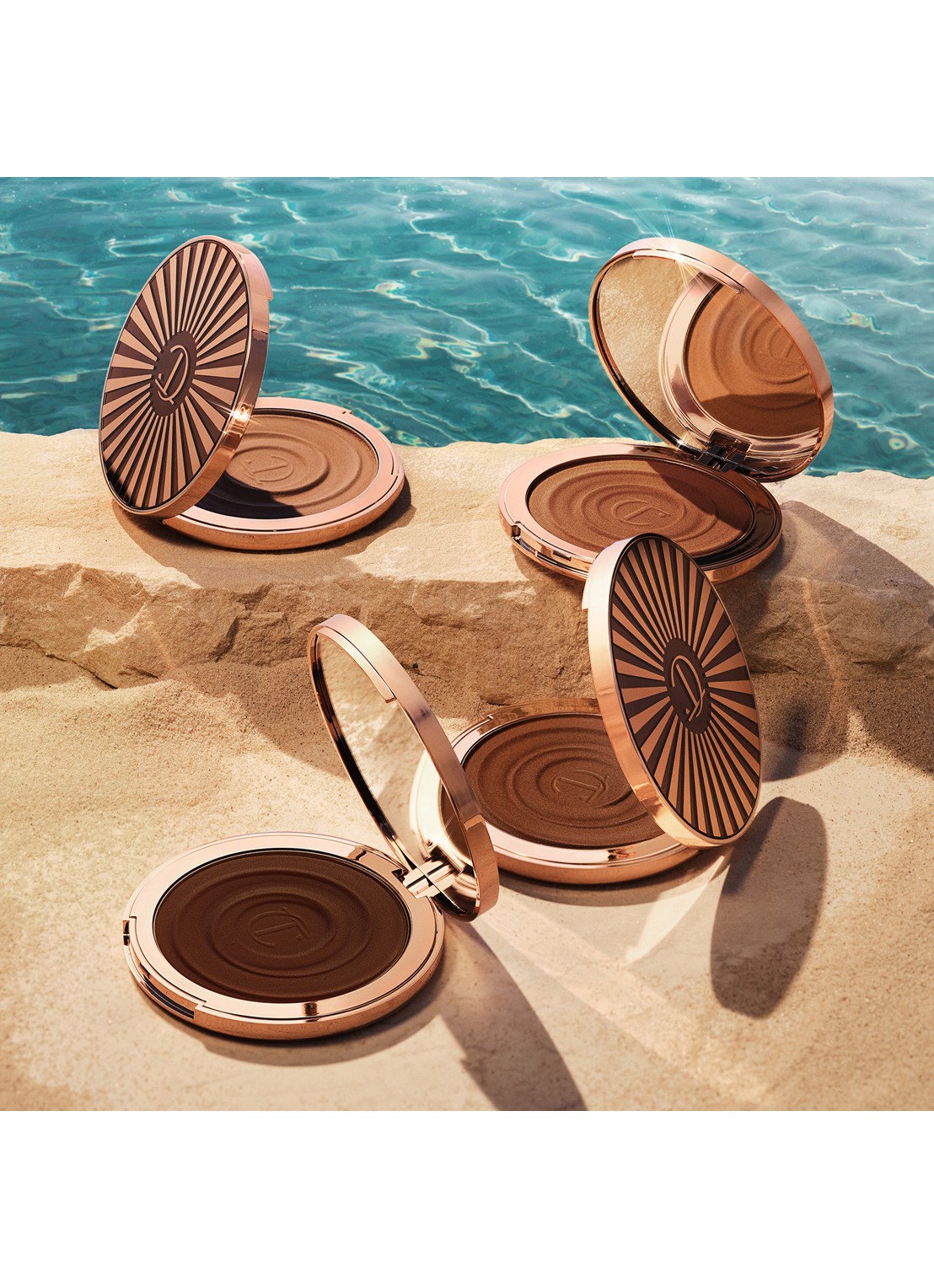 Charlotte Tilbury Beautiful Skin Sun-Kissed Glow Bronzer - detail 6 medium 