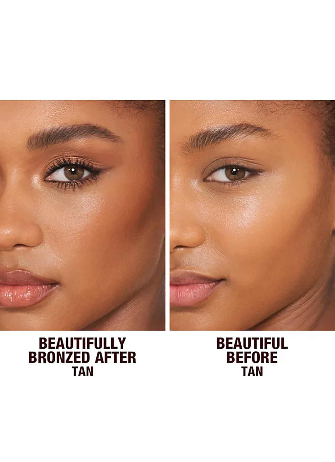 Charlotte Tilbury Beautiful Skin Sun-Kissed Glow Bronzer - detail 4 tan