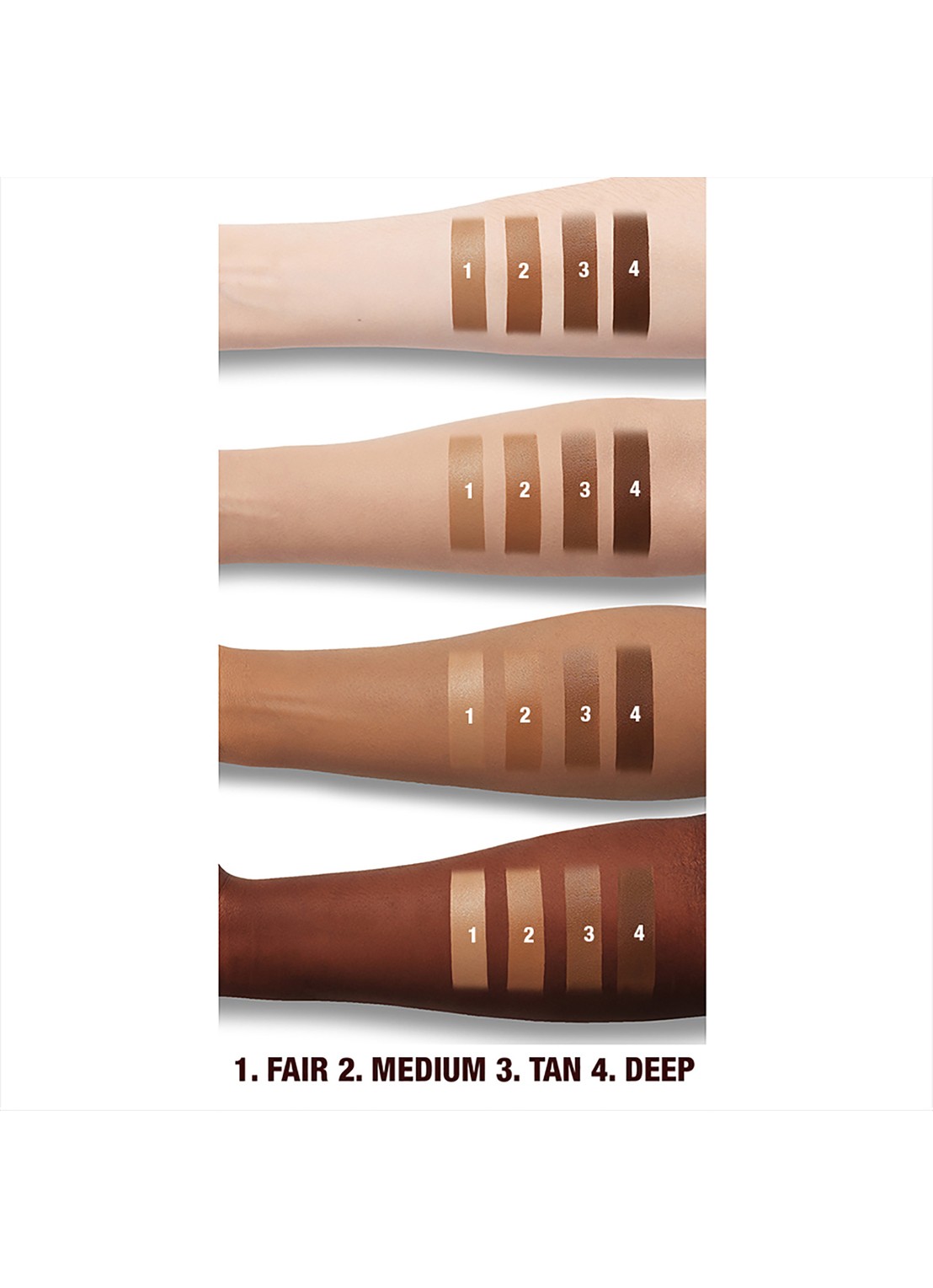 Charlotte Tilbury Beautiful Skin Sun-Kissed Glow Bronzer - detail 6 tan