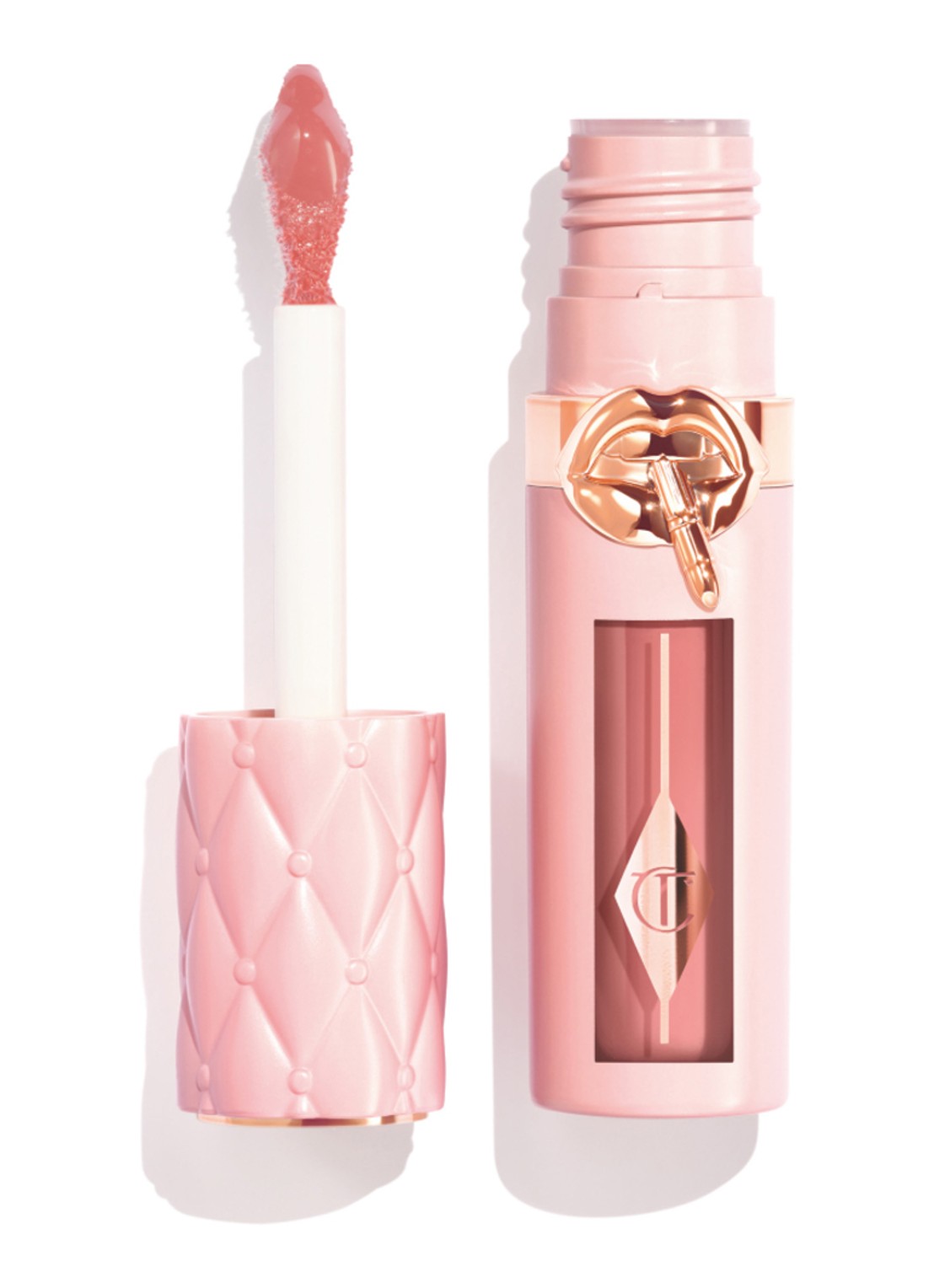 Charlotte Tilbury Big Lip Plumpgasm - voorkant 6 fair / medium