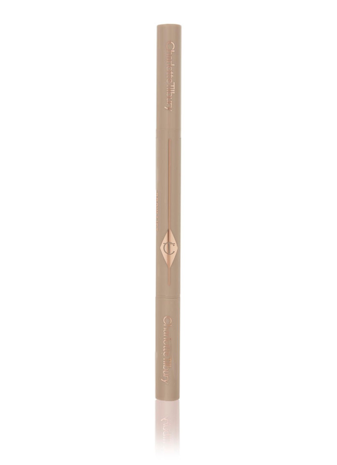 Charlotte Tilbury Brow Pencil Lift - wenkbrauwpotlood - voorkant light blonde