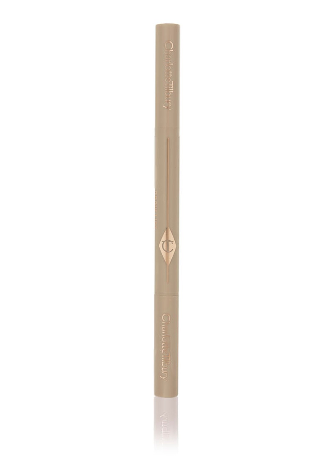 Charlotte Tilbury Brow Pencil Lift - wenkbrauwpotlood - voorkant taupe