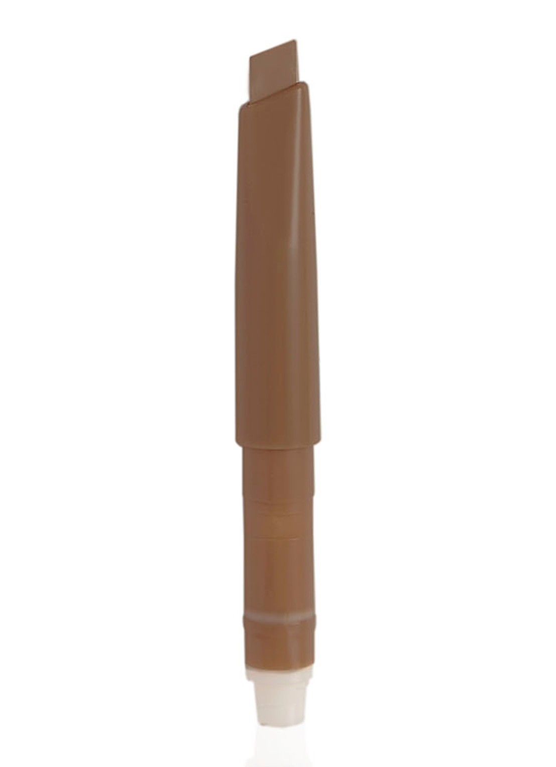 Charlotte Tilbury Brow Pencil Refill Lift - wenkbrauwpotlood navulling - voorkant medium brown