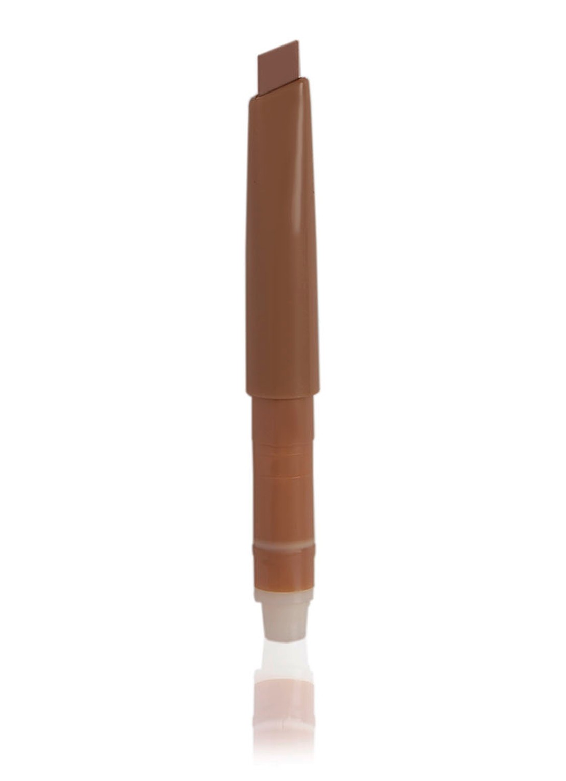 Charlotte Tilbury Brow Pencil Refill Lift - wenkbrauwpotlood navulling - voorkant dark brown