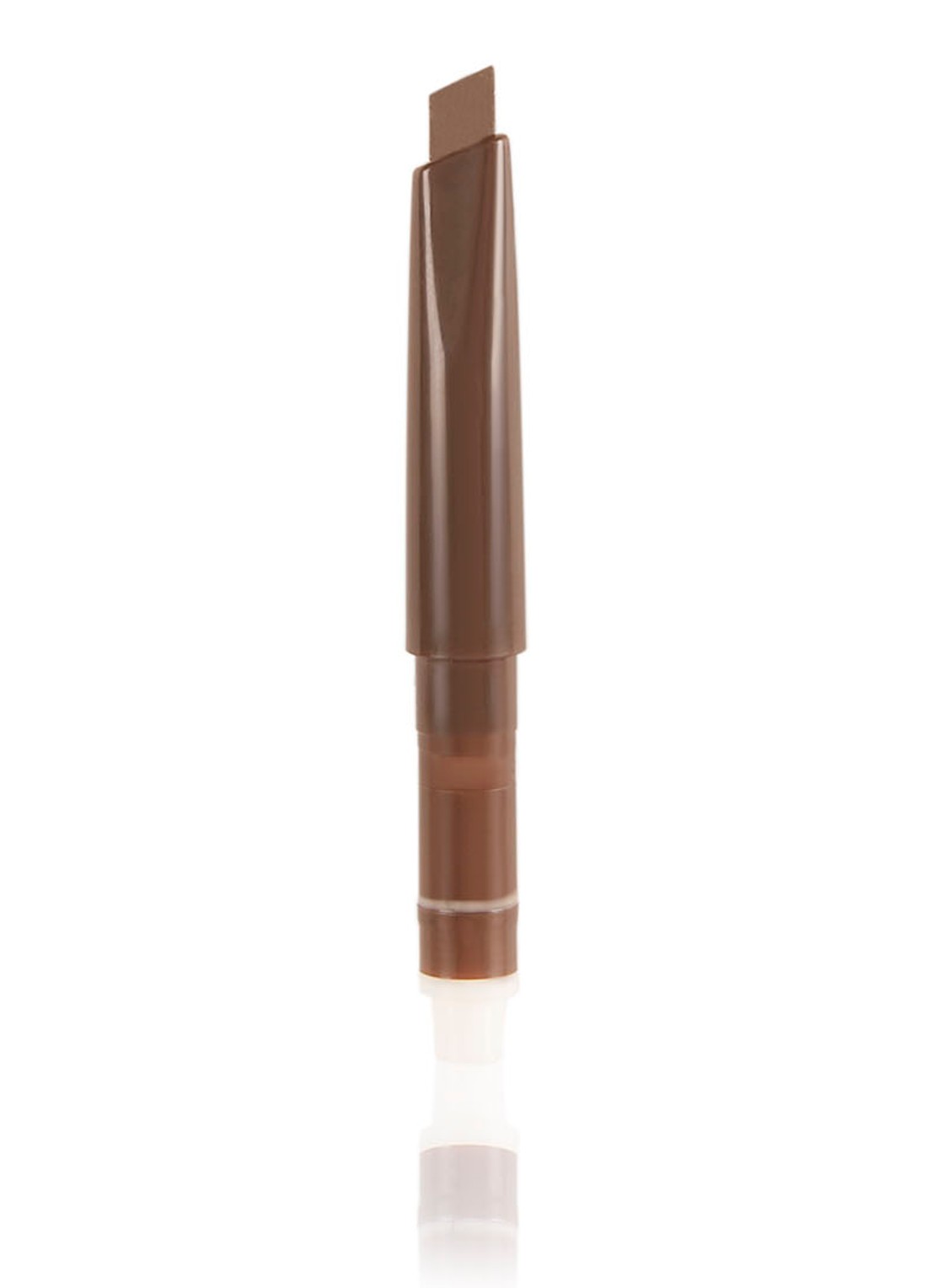 Charlotte Tilbury Brow Pencil Refill Lift - wenkbrauwpotlood navulling - voorkant black brown