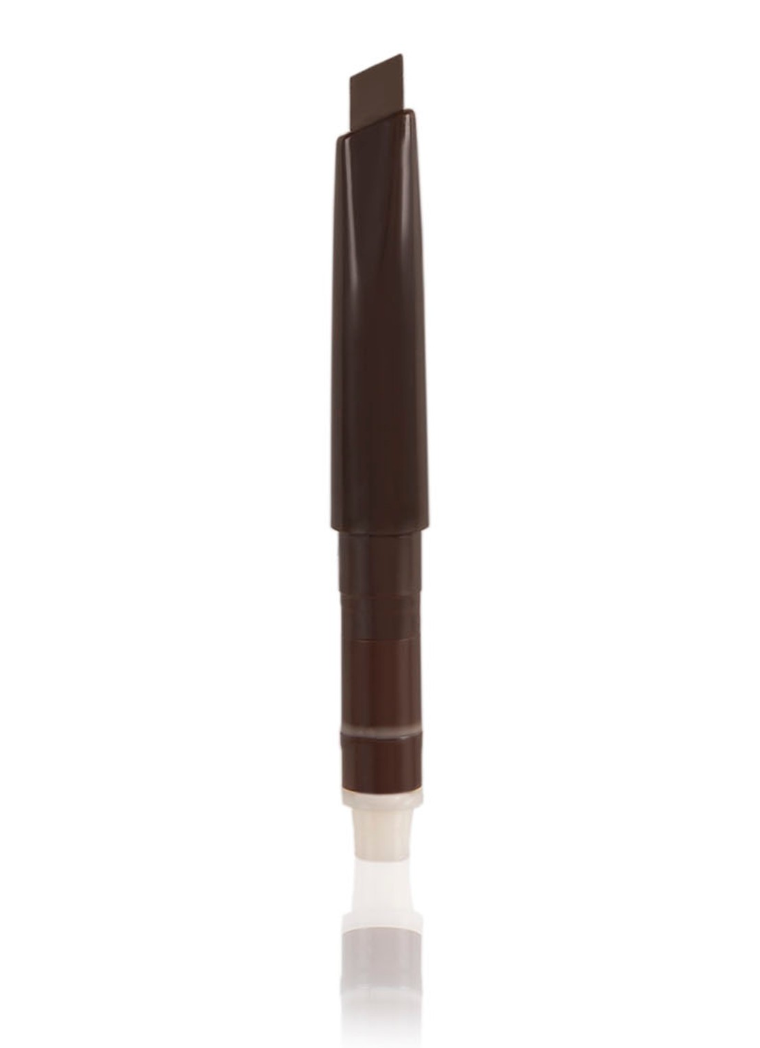 Charlotte Tilbury Brow Pencil Refill Lift - wenkbrauwpotlood navulling - voorkant 5 natural black