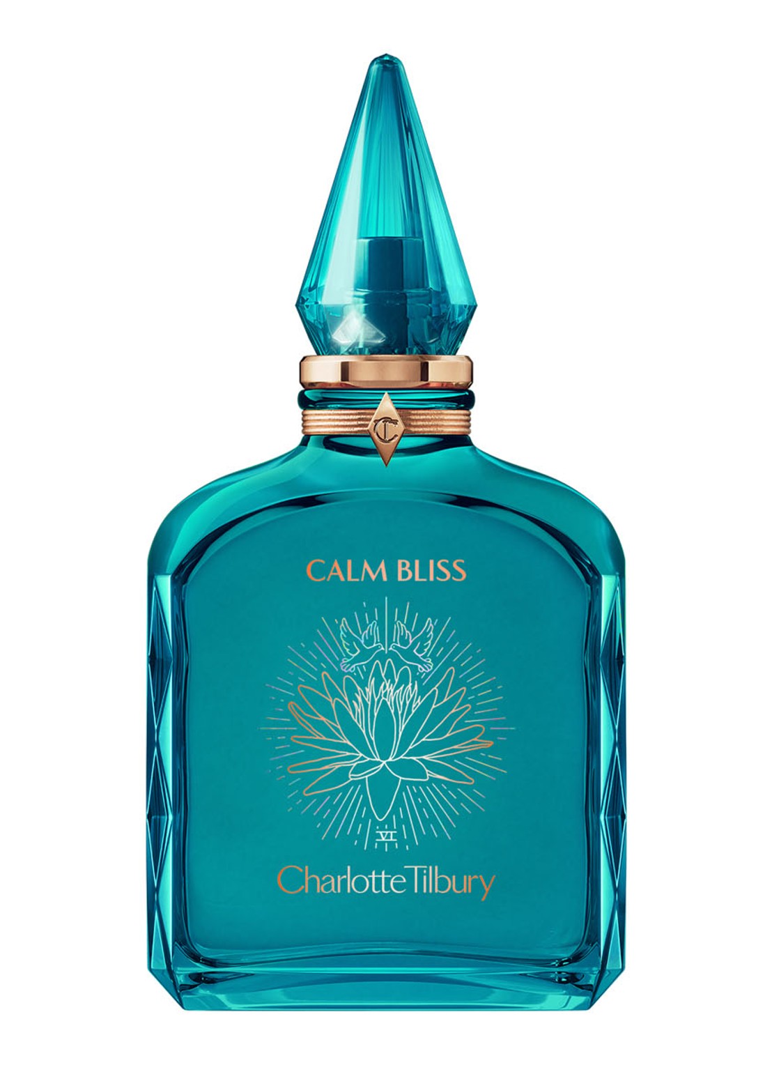 Charlotte Tilbury Calm Bliss Eau de Parfum - voorkant 8 undefined