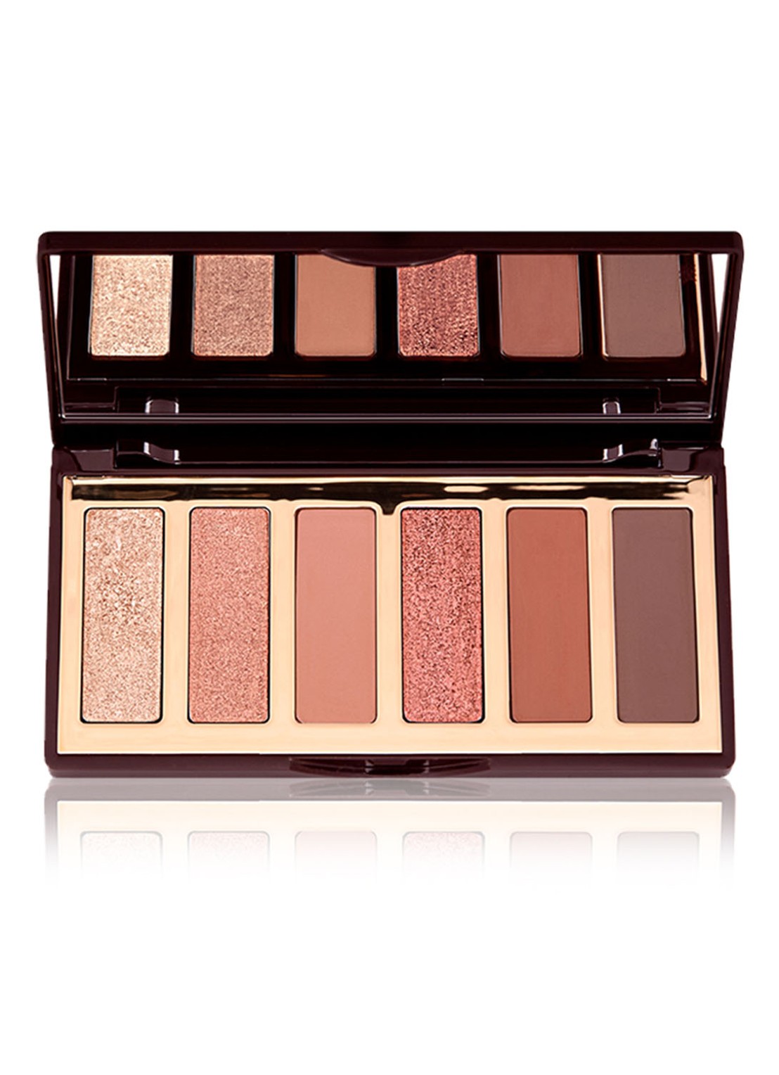 Charlotte Tilbury Charlotte Darling Palette - oogschaduwpalette - voorkant 3 undefined