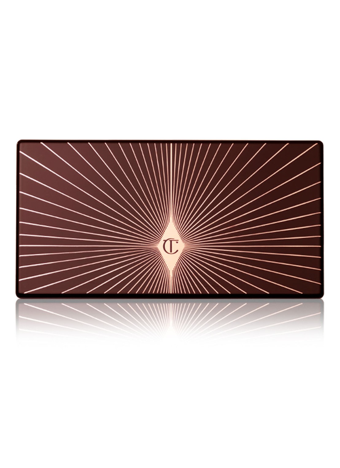 Charlotte Tilbury Charlotte Darling Palette - oogschaduwpalette - voorkant 4 undefined