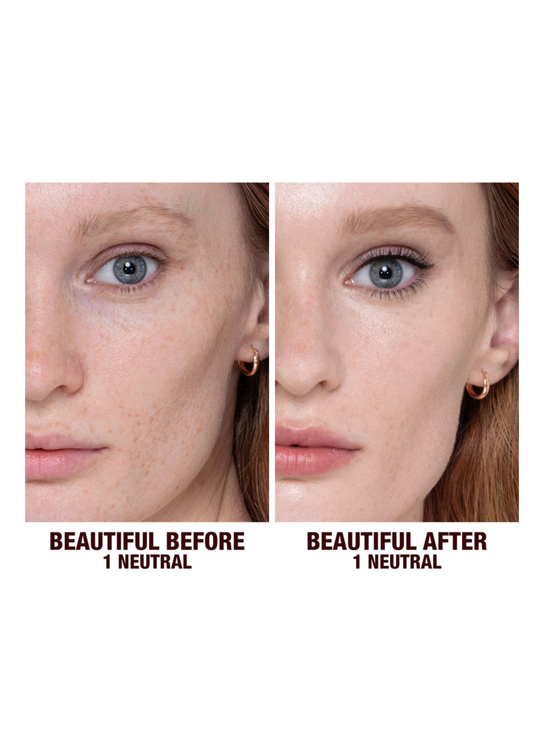 Charlotte Tilbury Charlotte's Beautiful Skin Foundation - detail 5 1 neutral