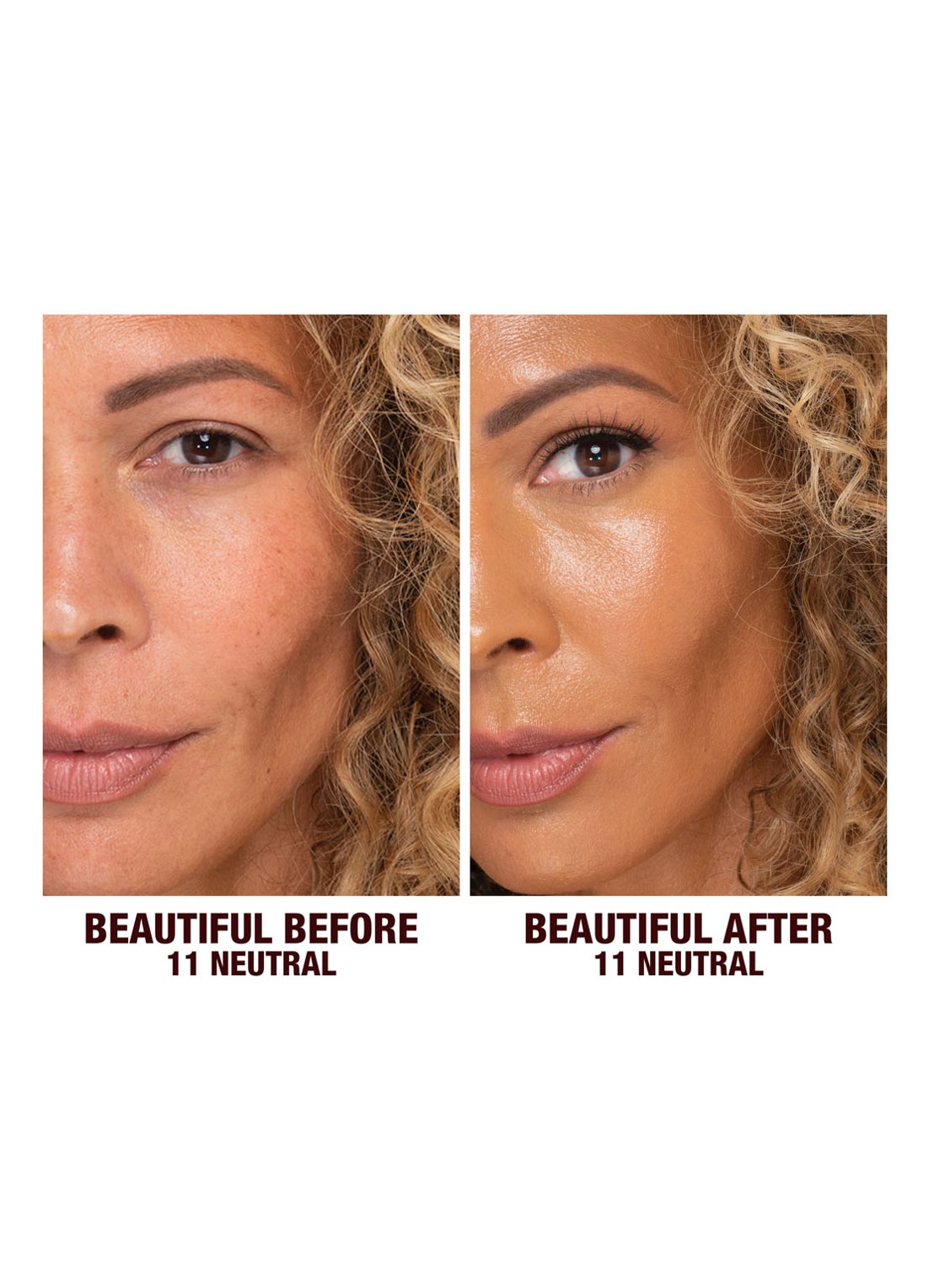 Charlotte Tilbury Charlotte's Beautiful Skin Foundation - detail 3 11  neutral