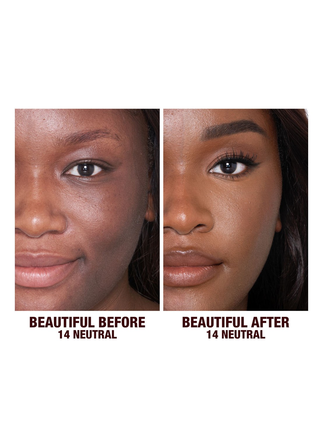 Charlotte Tilbury Charlotte's Beautiful Skin Foundation - detail 3 14 neutral