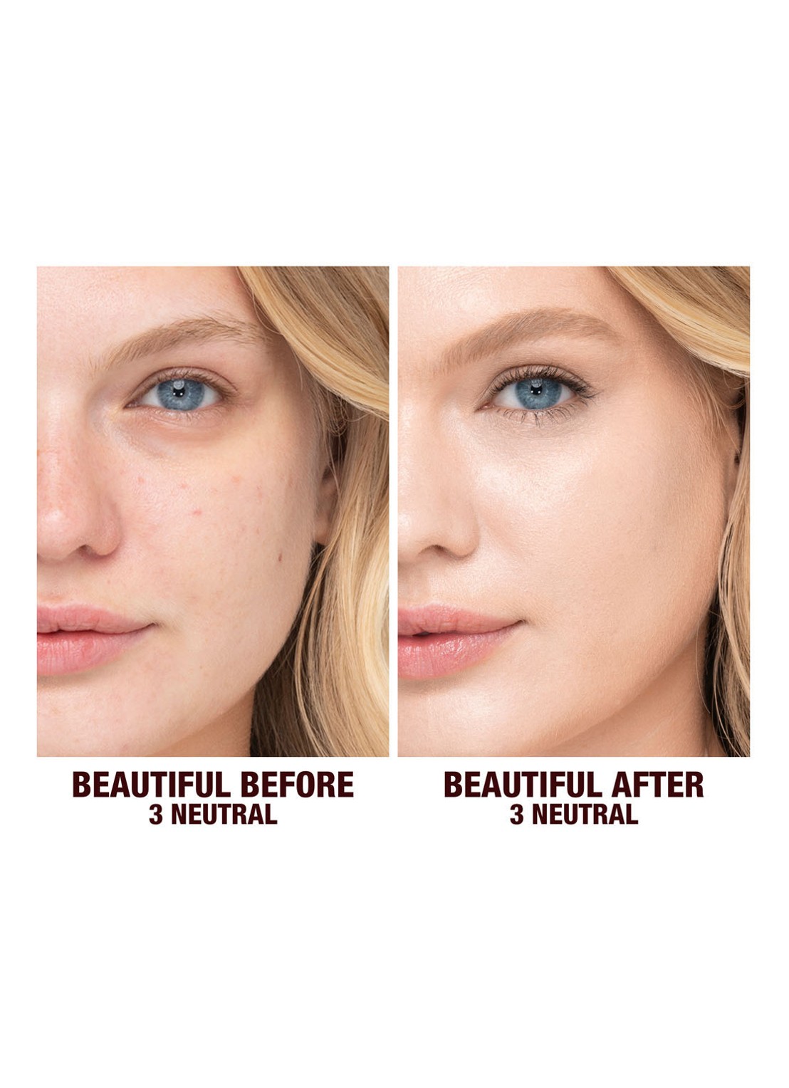 Charlotte Tilbury Charlotte's Beautiful Skin Foundation - detail 4 3 neutral