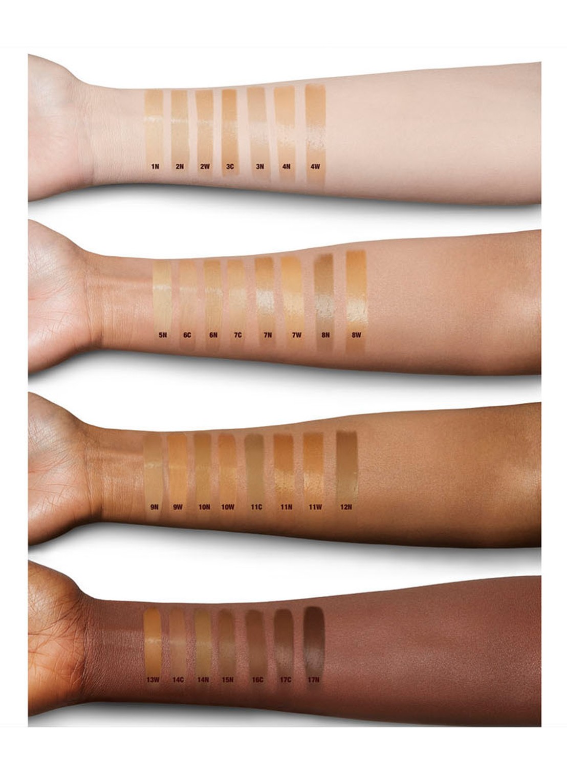 Charlotte Tilbury Charlotte's Beautiful Skin Foundation - detail 4 4 warm