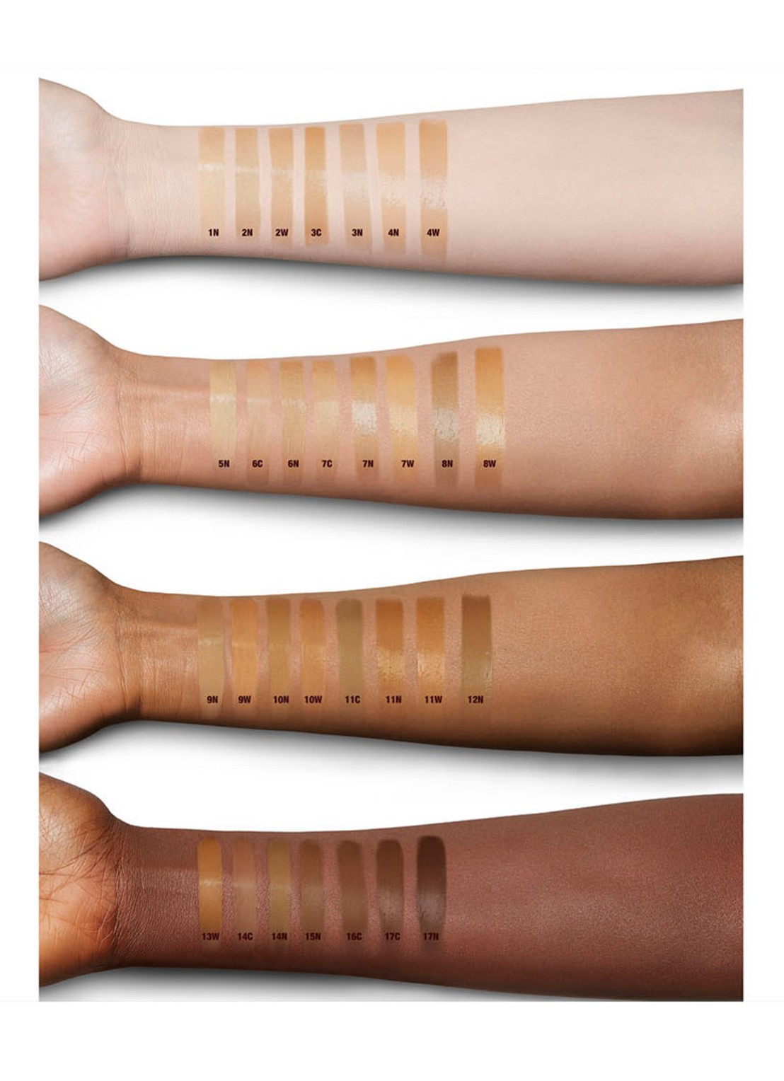 Charlotte Tilbury Charlotte's Beautiful Skin Foundation - detail 4 5 neutral
