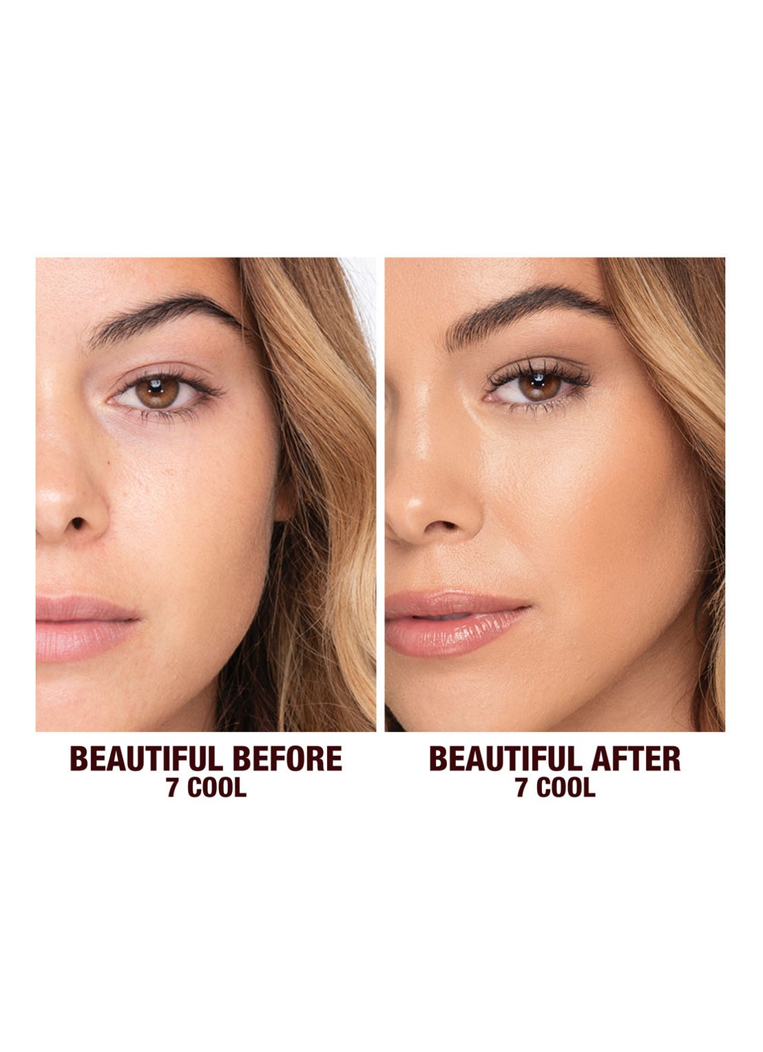 Charlotte Tilbury Charlotte's Beautiful Skin Foundation - detail 4 7 cool