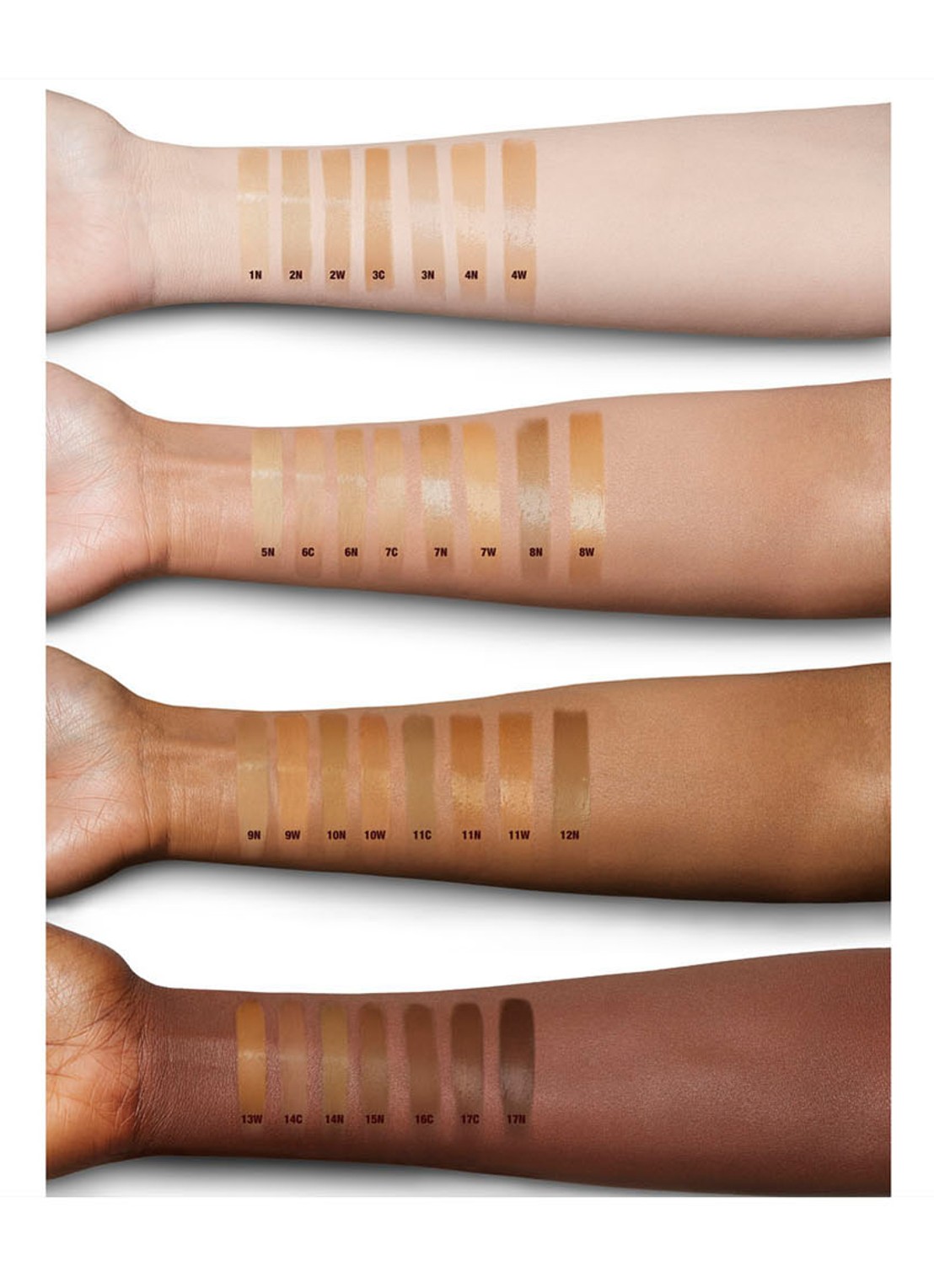 Charlotte Tilbury Charlotte's Beautiful Skin Foundation - detail 5 7 cool