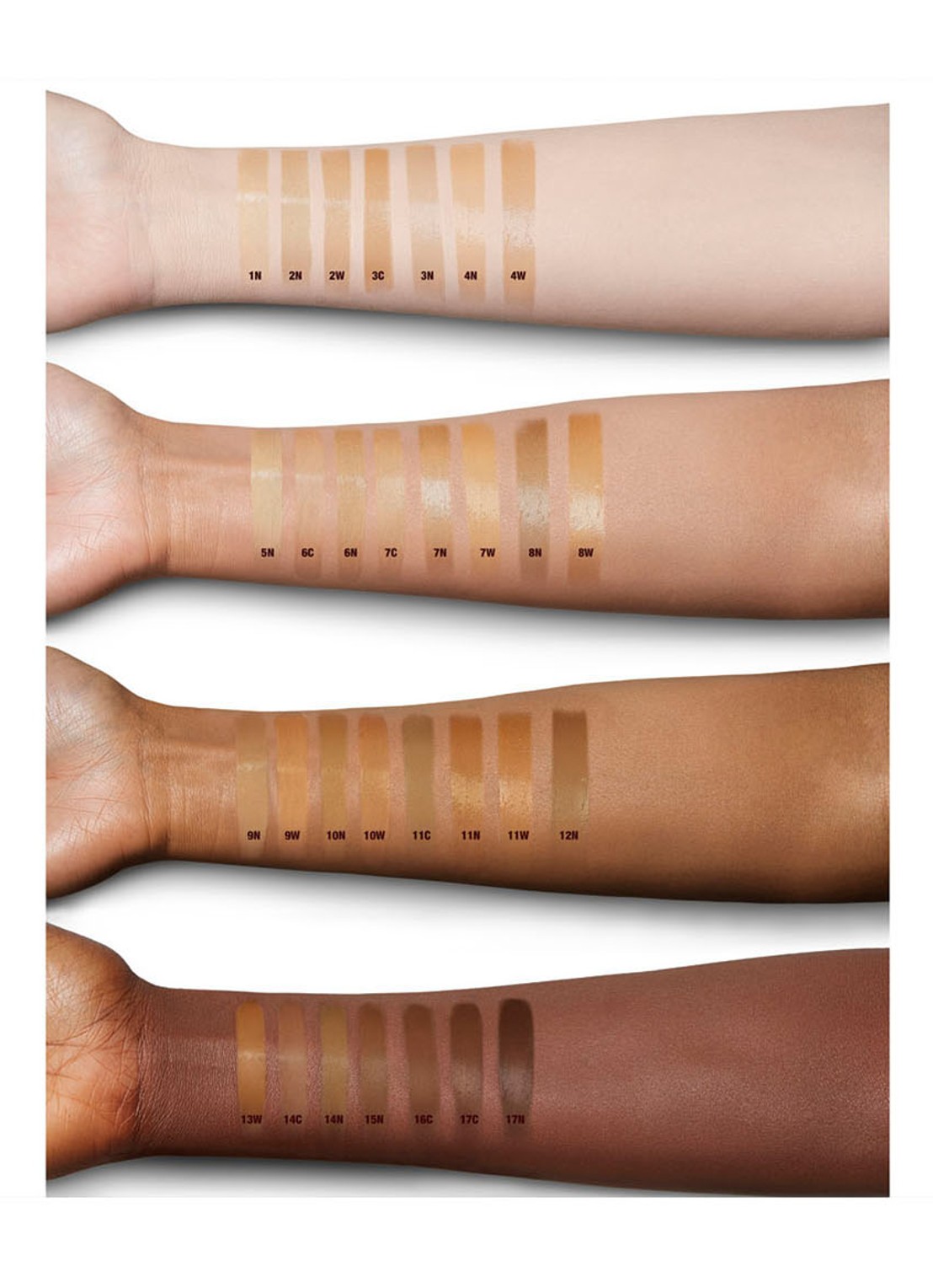 Charlotte Tilbury Charlotte's Beautiful Skin Foundation - detail 4 7 neutral